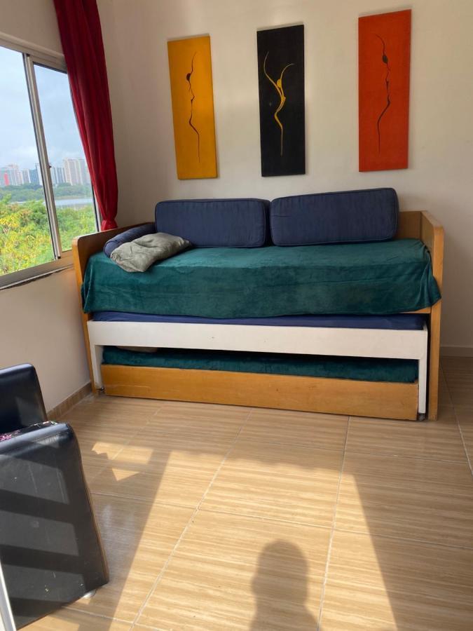 Apartamentos Fernandes Rio de Janeiro Kültér fotó