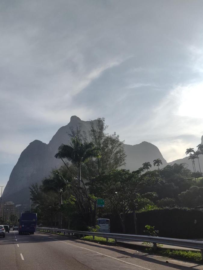 Apartamentos Fernandes Rio de Janeiro Kültér fotó