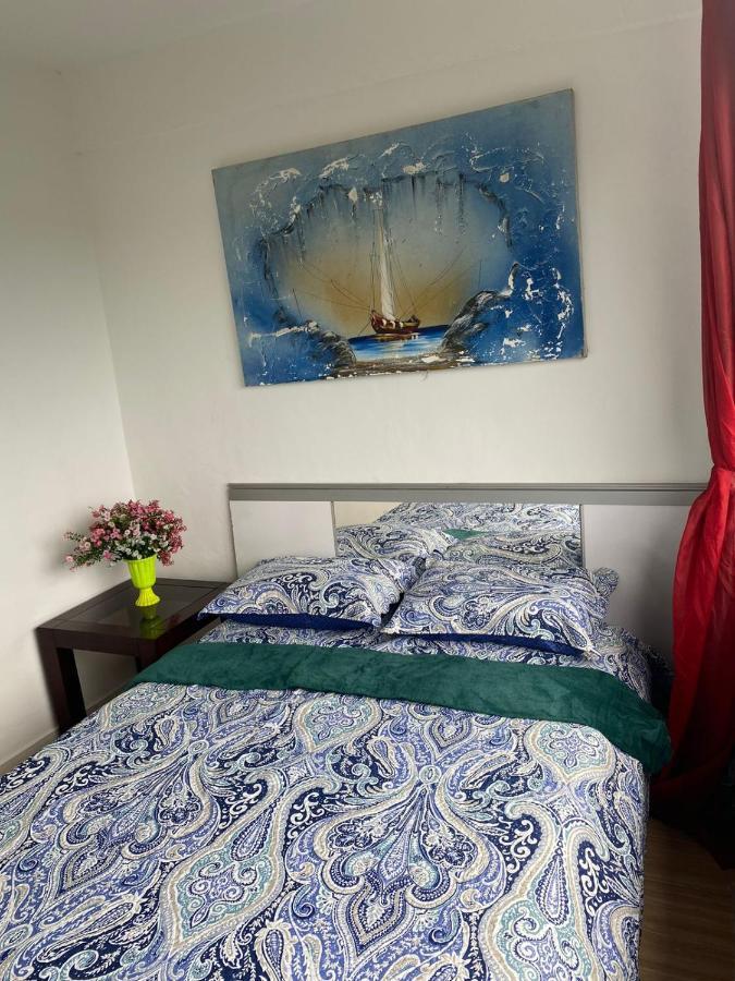 Apartamentos Fernandes Rio de Janeiro Kültér fotó