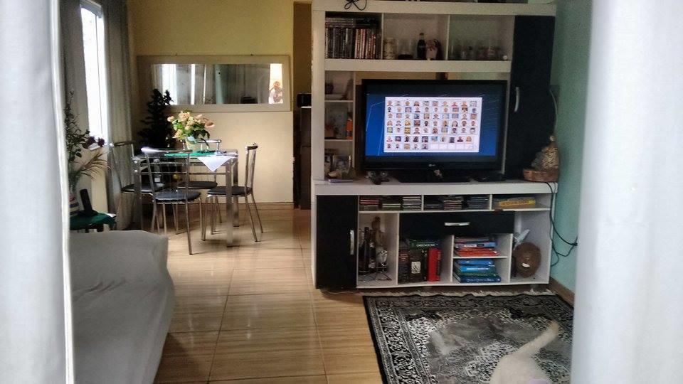 Apartamentos Fernandes Rio de Janeiro Szoba fotó